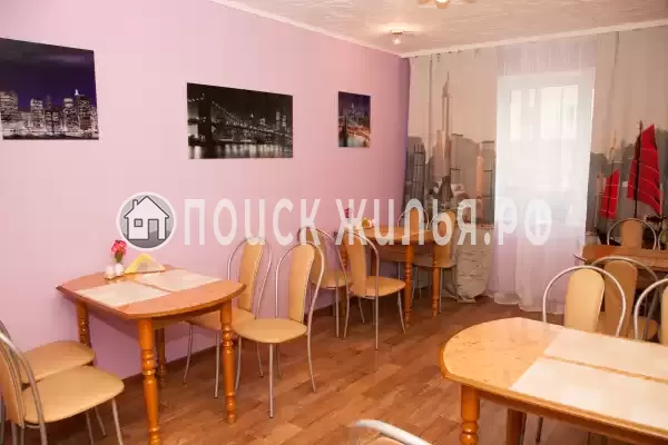 Отель «Зори Ваха», Излучинск