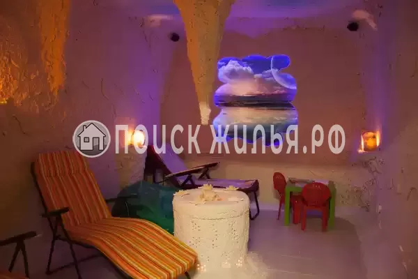 Отель «Зори Ваха», Излучинск