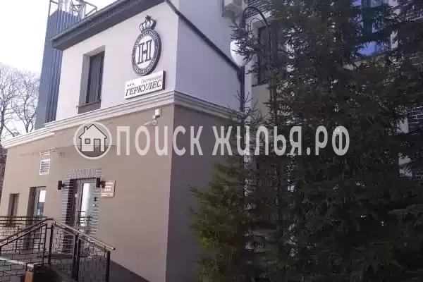 Гостиница «Геркулес», Советск