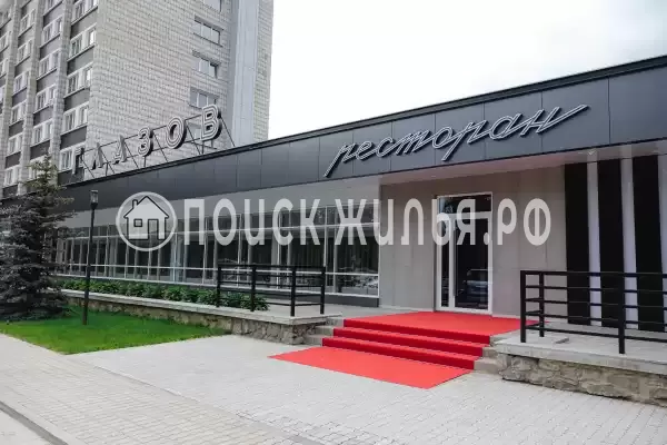 Отель «Гостиница Глазов», Глазов