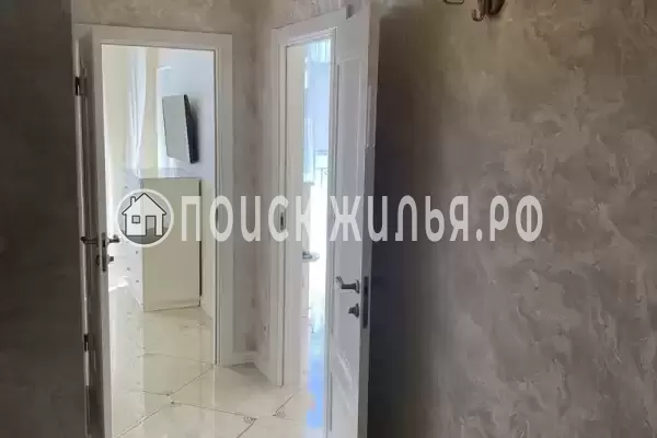 Частный сектор «Апартамент в Апартаментом комплексе Скала парус», Джанхот