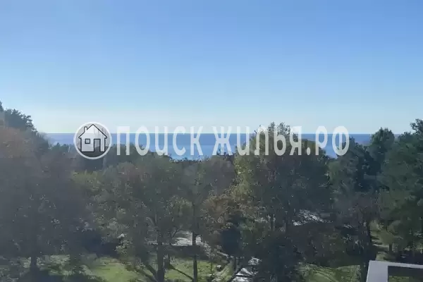 Частный сектор «Апартамент в Апартаментом комплексе Скала парус», Краснодарский край, Джанхот, пр-д Парусный, д.1