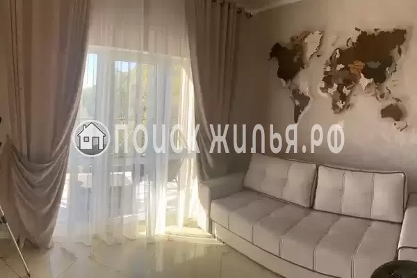 Частный сектор «Апартамент в Апартаментом комплексе Скала парус», Джанхот