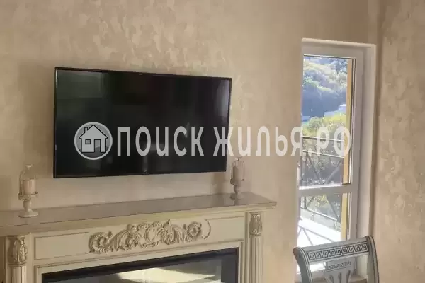 Частный сектор «Апартамент в Апартаментом комплексе Скала парус», Джанхот