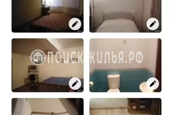 Частный сектор «Таунхаус на Полевой», Краснодарский край, Джубга, Полевая, д.14