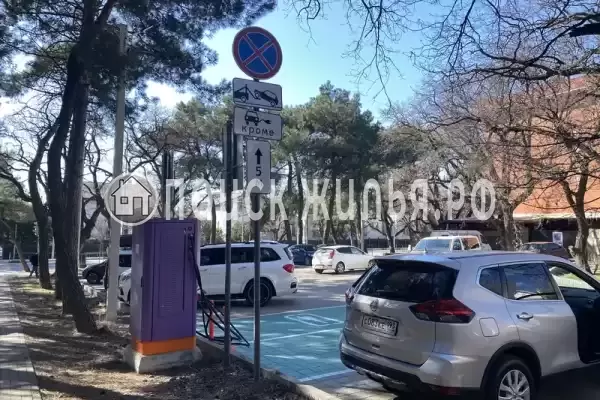 Частный сектор «Евродвушка в центре и у моря», Геленджик Частный сектор «Евродвушка в центре и у моря», Геленджик