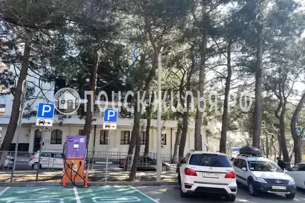 Частный сектор «Евродвушка в центре и у моря», Геленджик Частный сектор «Евродвушка в центре и у моря», Геленджик