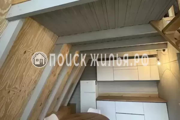 Дом под ключ «A FRAME», Новый Афон