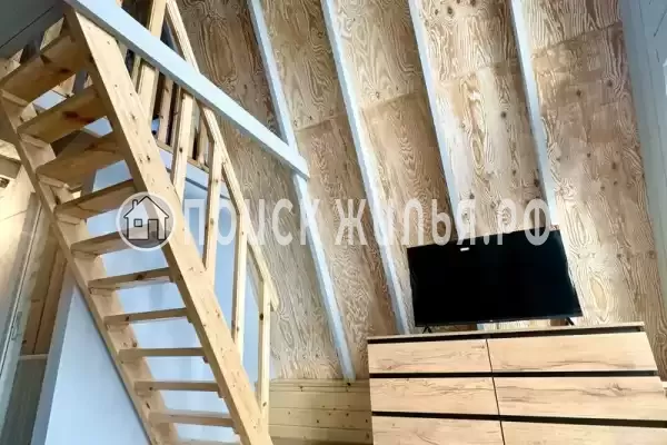 Дом под ключ «A FRAME», Новый Афон