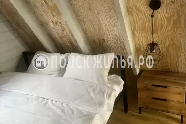 Дом под ключ «A FRAME», Новый Афон