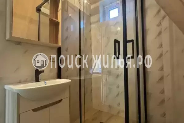 Дом под ключ «A FRAME», Новый Афон