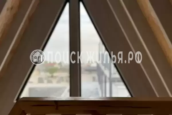 Дом под ключ «A FRAME», Новый Афон