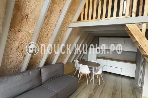 Дом под ключ «A FRAME», Новый Афон