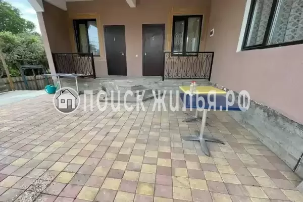 Гостевой дом «Сусландия», Цандрипш