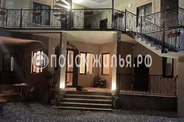 Гостевой дом «Сусландия», Цандрипш