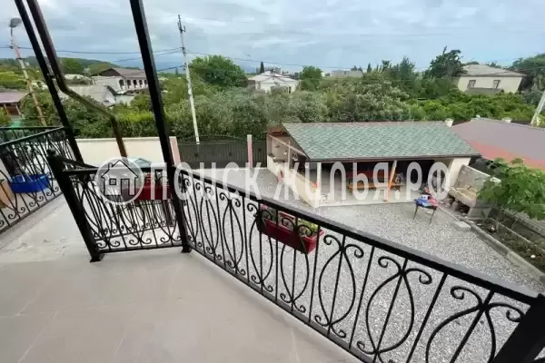 Гостевой дом «Сусландия», Цандрипш