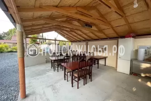 Гостевой дом «Сусландия», Цандрипш