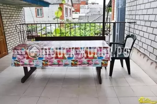 «На Самбурова», Анапа