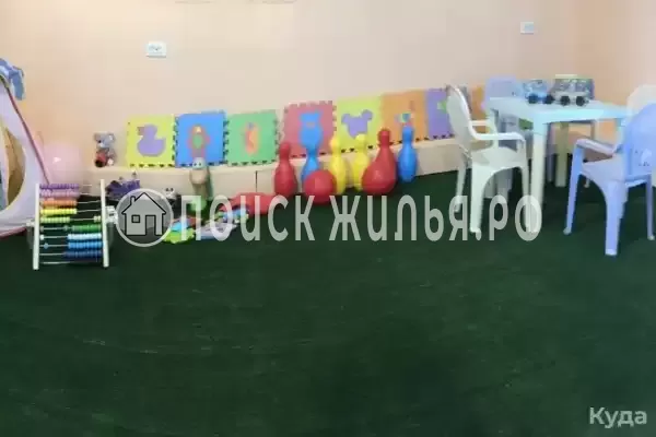 «Апельсин», Лоо «Апельсин», Лоо