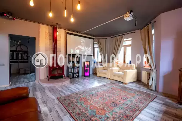 «Яблоневый сад Барыбино», Домодедово