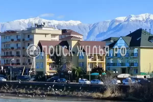 Частный сектор «Частное домовладение Лето», Краснодарский край, Сириус, Набережная, д.д 13