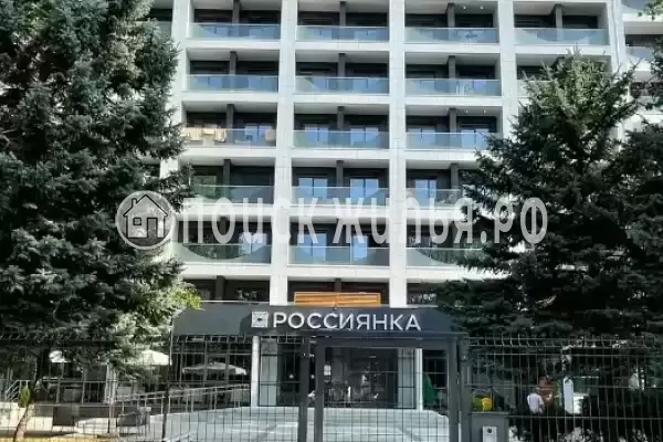 Частный сектор «Апартамент в апарт-отеле Россиянка», Анапа Частный сектор «Апартамент в апарт-отеле Россиянка», Анапа