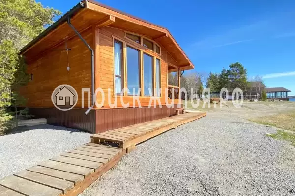 Отель «Cedar Grass Белое Море», Умба