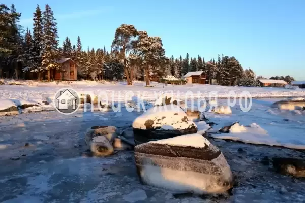 Отель «Cedar Grass Белое Море», Умба