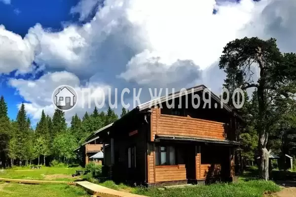 Отель «Cedar Grass Белое Море», Умба