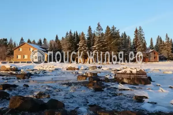 Отель «Cedar Grass Белое Море», Умба