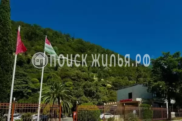 Частный сектор «Санаторно-курортный комплекс Континент-Гагра», Гагра
