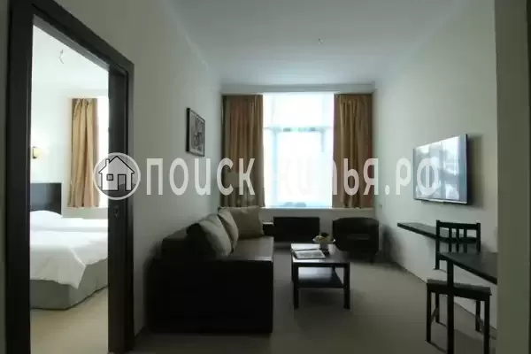 Частный сектор «Санаторно-курортный комплекс Континент-Гагра», Гагра