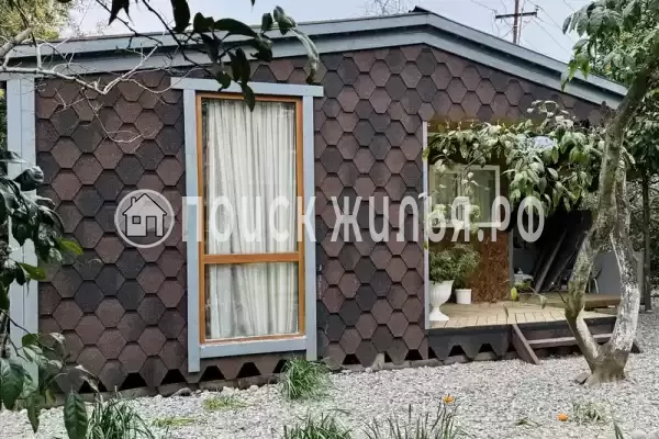 Частный сектор «Коттедж Psahara village», Гагра