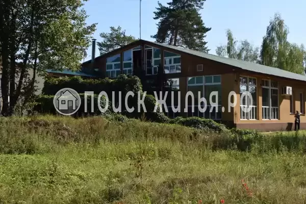 Отель «Айсберг Угры», Юхнов