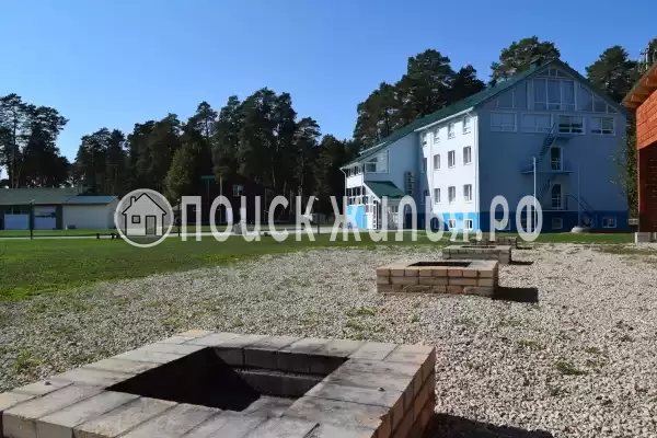 Отель «Айсберг Угры», Юхнов