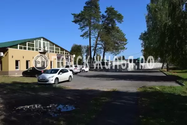 Отель «Айсберг Угры», Юхнов