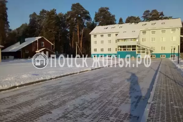 Отель «Айсберг Угры», Юхнов