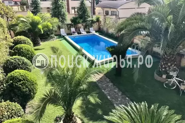 Частный сектор «Дом отдыха Виноградный», Сочи