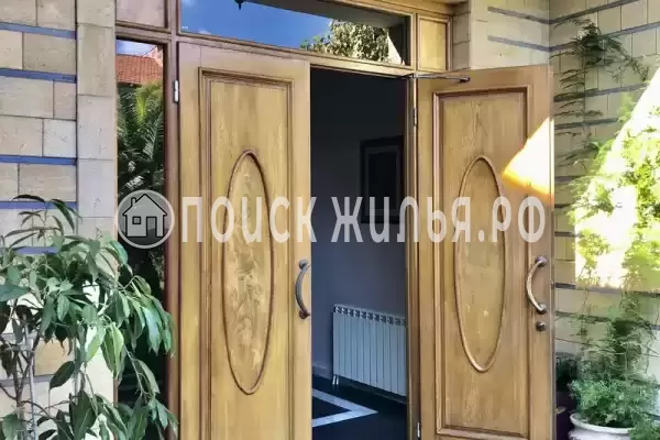 Частный сектор «Дом отдыха Виноградный», Сочи