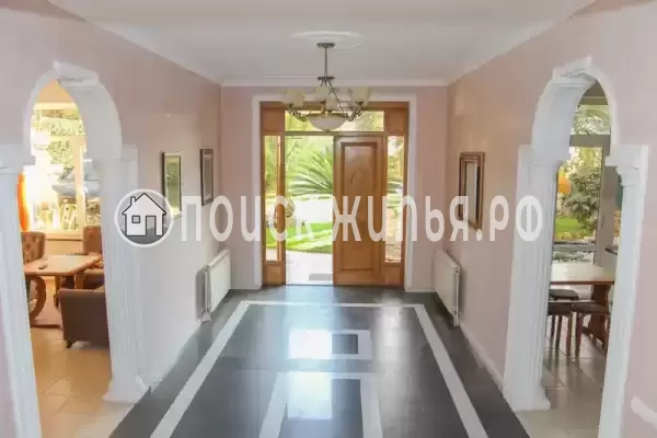 Частный сектор «Дом отдыха Виноградный», Сочи