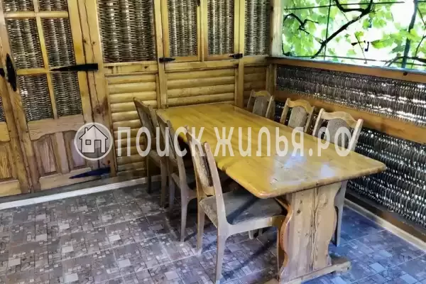 Частный сектор «Дом отдыха Виноградный», Сочи