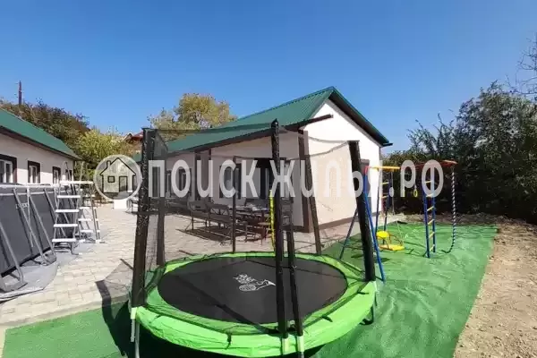 Частный сектор «Комплекс коттеджей Рубин», Архипо-Осиповка