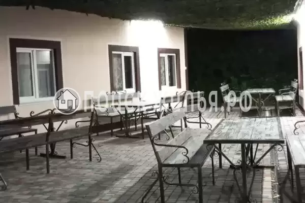 Частный сектор «Комплекс коттеджей Рубин», Архипо-Осиповка