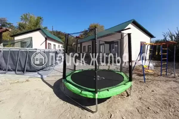 Частный сектор «Комплекс коттеджей Рубин», Архипо-Осиповка