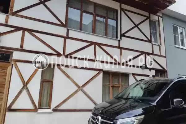 Частный сектор "Семейный таунхаус", Адлер, ул. пер. Фермерский, д. 6