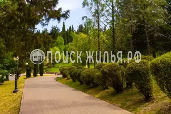 пер. Севастопольский, д.1Б, Сочи