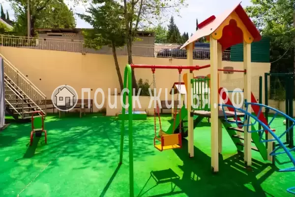 пер. Севастопольский, д.1Б, Сочи