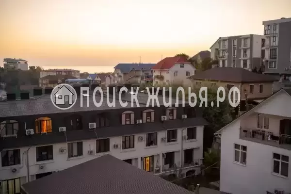 Фермерский переулок, д.24/1, Адлер