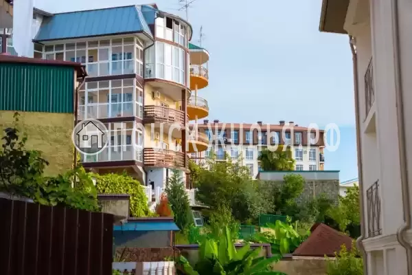 Фермерский переулок, д.24/1, Адлер