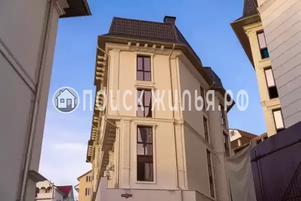 Фермерский переулок, д.24/1, Адлер